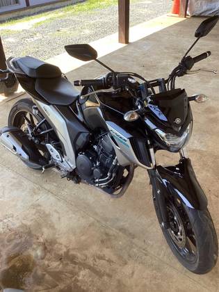YAMAHA FZ25 FAZER ABS YAMAHA FZ25 FAZER ABS